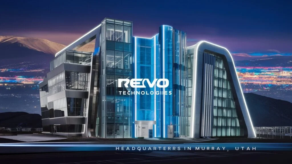 revo technologies murray utah