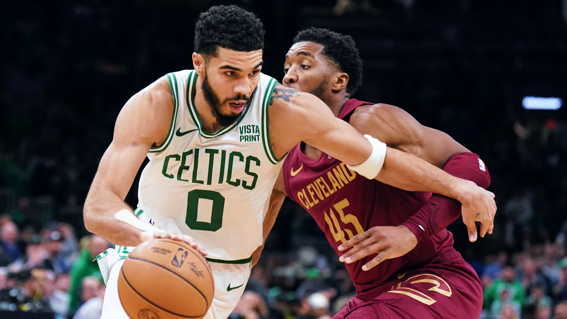 boston celtics vs cleveland cavaliers match player stats