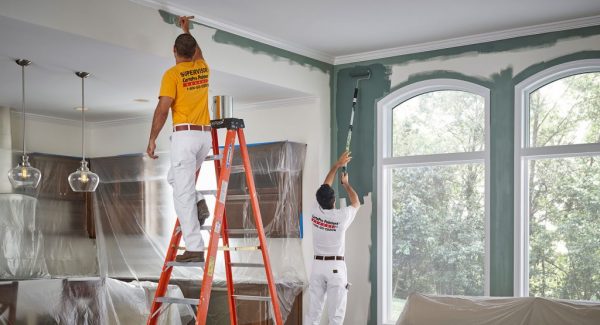 Painters in North Shore