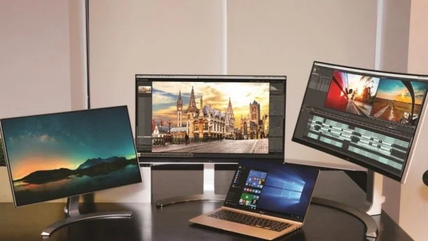 Refurbished Computer Monitors